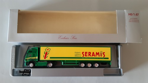 Herpa 1850 sattelzug - ,