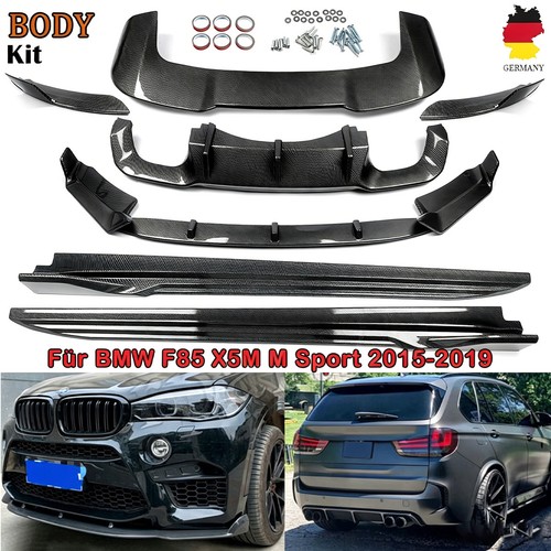 Aero bodykit front - bodykit, für