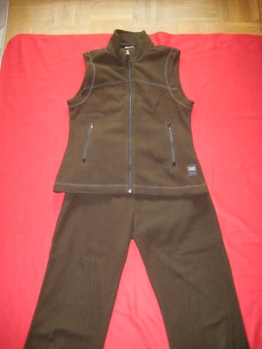 Damen outdoor indoor anzug - indoor,