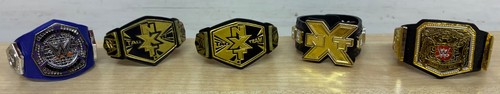5er set wwe - 5er, mattel