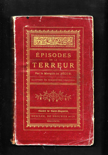 Episoden des terrors - des,