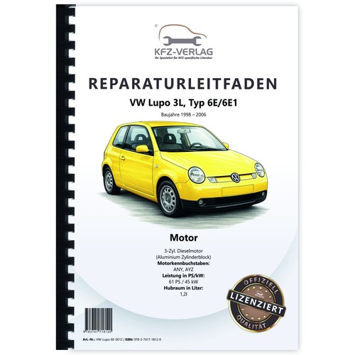 Lupo typ 6e - 6e, (96-06)