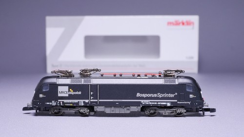 Spur märklin 88588 lok es - märklin,