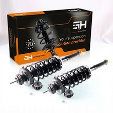 2x Komplett Stoßdämpfer