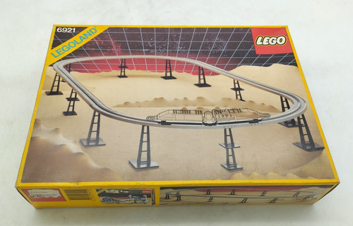 Lego 6921 monorail accessory - lego,
