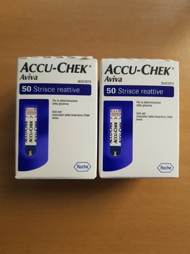 Accu chek aviva - x,