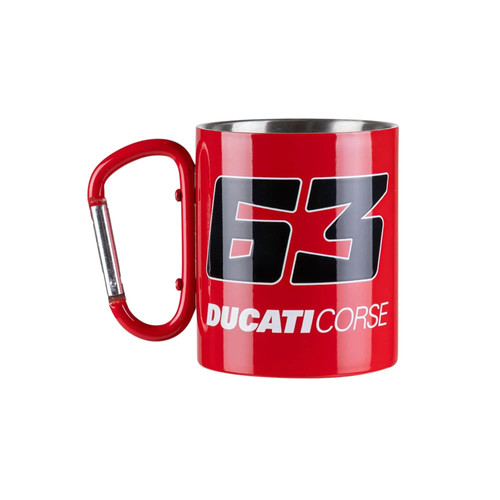 Ducati corse metallbecher - corse,