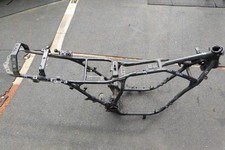 Yamaha XJ 600 51J Rahmen Frame Hauptrahmen mit Papiere