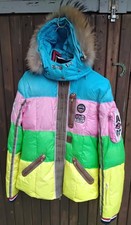 BOGNER DSV SKI JACKE Gr.38
