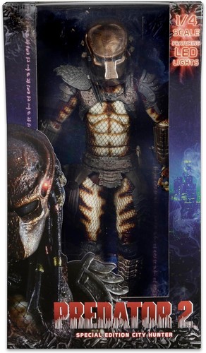 City hunter predator 4 - predator, 1/4