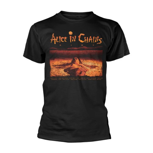 Alice chains shirt - in, t-shirt
