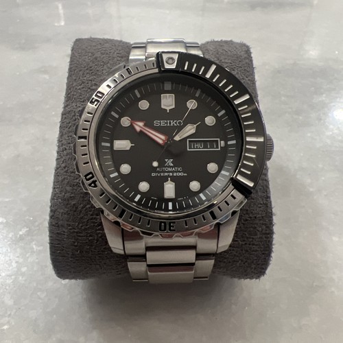 Seiko men prospex mohawk - prospex,