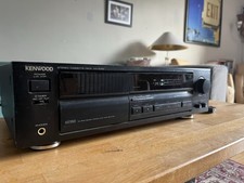 Kenwood Stereo Cassette Deck KX-3030 mit Recorder