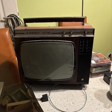 UdSSR Fernseher Junost 401 B