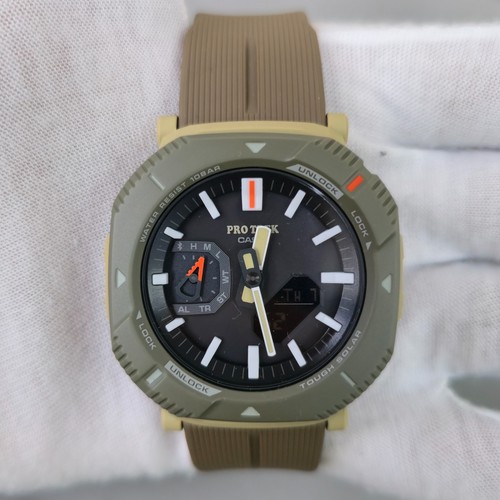 Casio pro trek - casio,