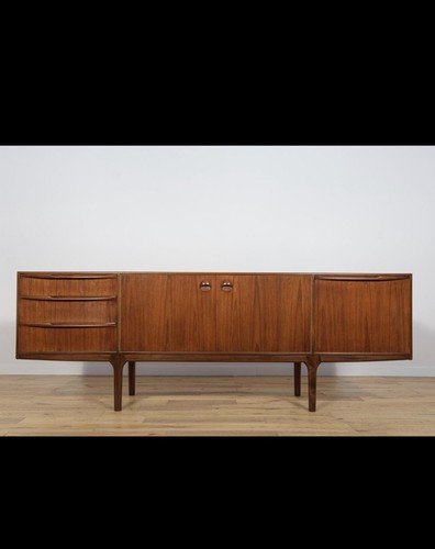 Mid century teak sideboard von - teak,