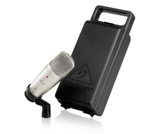Behringer 1 - behringer, c-1