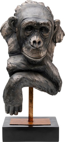 Kare design deko figur monkey - deko,