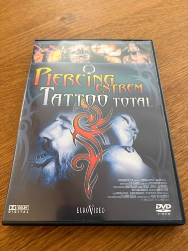 Piercing extrem tattoo total - piercing,