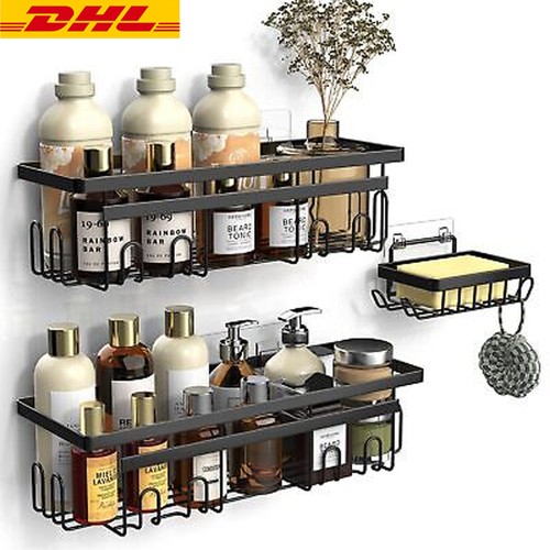 Duschregal ohne bohren - duschregal,