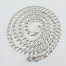 Sterling silber 925 flache - sterling,