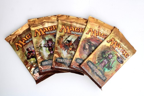 Magic the gathering - gathering,