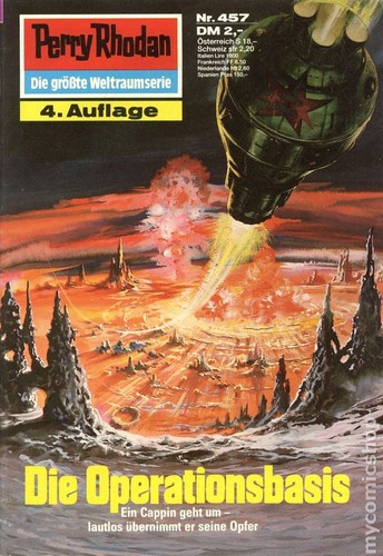 Perry rhodan neu auflage 457 - perry,