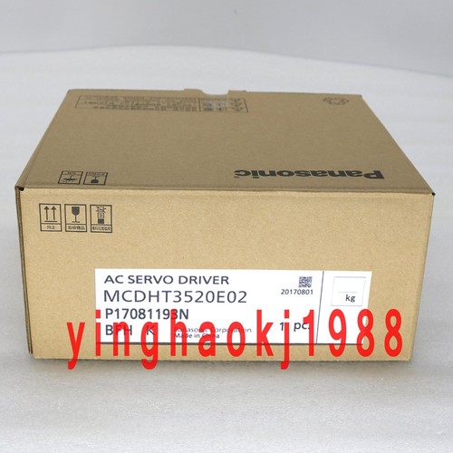 For servo drives - for,