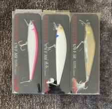 Illex Jerk Freddy 170 Wobbler Angelköder Set