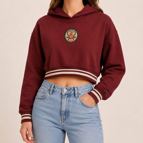 Rocawear damen hoodie crop - hoodie,