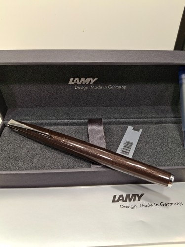 Lamy studio füllfederhalter - lamy,