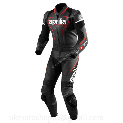 Herren biker lederkombi rennen - herren,