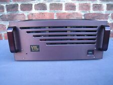 VTL ST-85, Röhrenendstufe, Röhrenverstärker, saniert, standfest