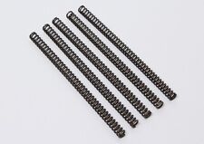 5 Stück Druckfeder Spiralfeder Draht 1,25 mm Länge 135mm Außen Ø8mm Innen Ø5,5mm