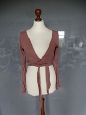 Wickeljacke Myrine altrosa Gr. S