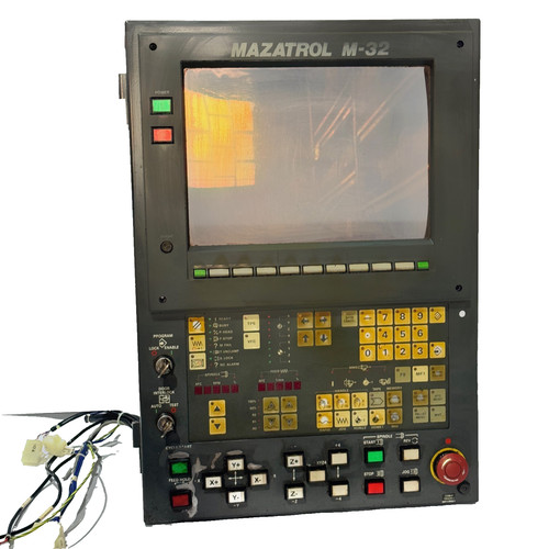 Mitsubishi mazatrol 32 - mazatrol, m-32