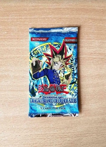 Yugioh booster legend blue - booster, of