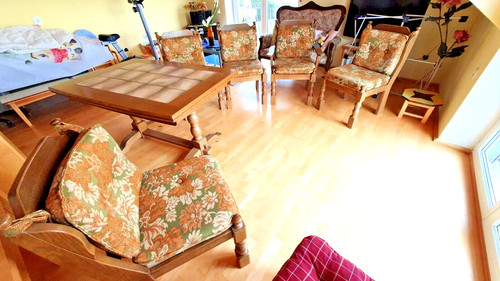 Esszimmer tischgruppe eiche - esszimmer-tischgruppe,,