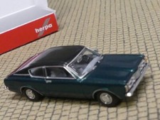 1/87 Herpa Ford Taunus Coupé