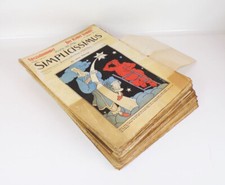 Simplicissimus 1910 1911