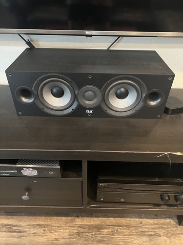 Elac debut dc62 bk - elac, dc62-bk
