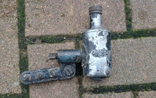 BOSCH Dynamo 6V3W mit Halter