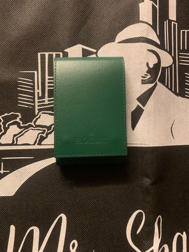Rolex reisebox uhrenhalter - rolex,