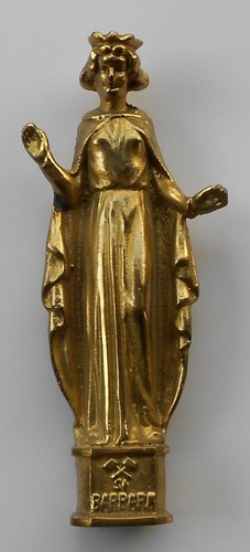 Bergbau bergmann zeche figur - bergbau,