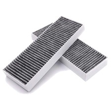 Aktivkohlefilter Set: 2x