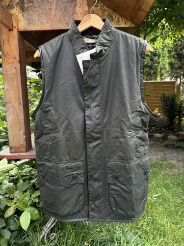 Barbour wachsweste westmorland - barbour,