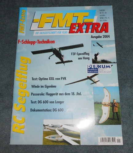 Zeitschrift fmt extra 2004 - extra,