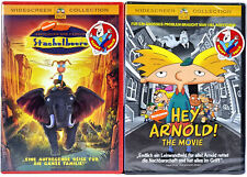 DVD Set Abenteuer der Familie