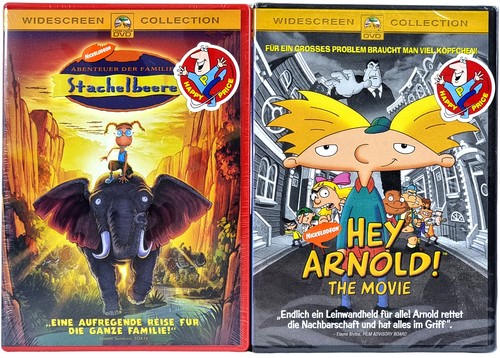 Dvd set abenteuer - der, familie