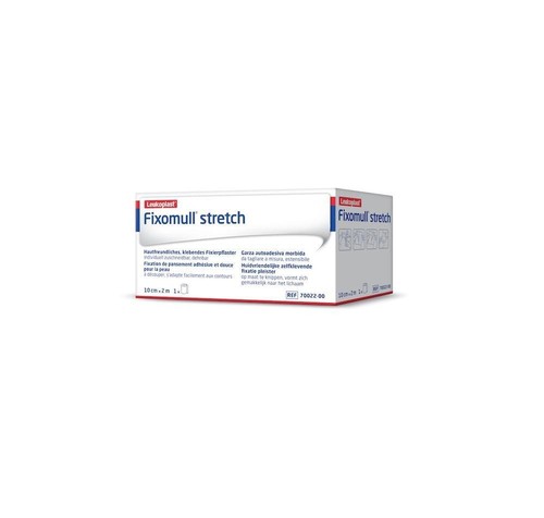 Fixomull stretch x 10 - x,